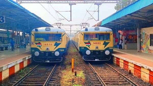 கிளாம்பக்கம் ரயில்வே ஸ்டேஷன்.. தெற்கு ரயில்வே கொடுத்த மேஜர் அப்டேட்.. பயணிகளுக்கு குட் நியூஸ்