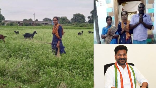 ஆட்டு கொட்டகை டூ ஐ.ஐ.டி.. பழங்குடி மாணவியின் கனவை நிறைவேற்றிய தெலங்கானா அரசு.. சபாஷ் ரேவந்த் ரெட்டி!