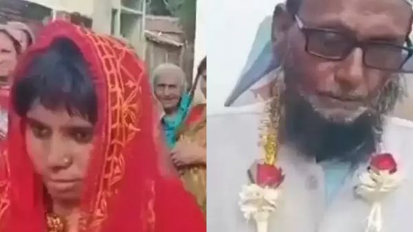 ஏய் ஏய் ஏய்.. 80 வயது தாத்தாவுக்கு வந்த வாழ்வை பாத்தீங்களா? 25 வயது பெண்ணோட கல்யாணம்.. நம்ம ஊர்லதான்