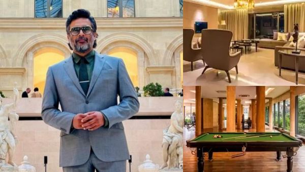 ரூ.17.5 கோடி புதிய வீடு! வாயை பிளக்க வைத்த நடிகர் மாதவன்