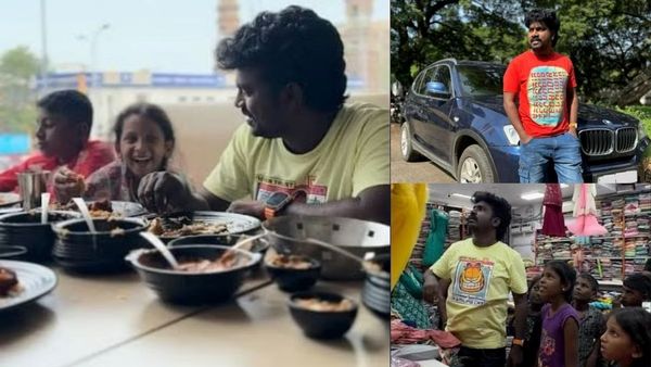 புது BMW காரில் குழந்தைகளை கூட்டிட்டு போன காரணமே இதுதான்.. அம்மாவின் ஏக்கம்! KPY தங்கதுரை நெகிழ்ச்சி 