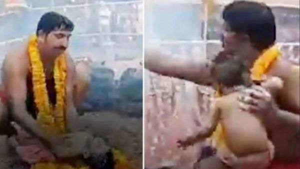 கொதிக்க கொதிக்க பால் பானைக்குள்.. குழந்தையை மூழ்கடித்து.. இந்த மூடநம்பிக்கைக்கெல்லாம் ஒரு அளவில்லையா