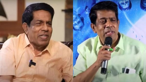 சாப்பாட்டில் இருந்து துரத்தபட்ட அவலம்.. ஆர். சுந்தர்ராஜன் வாழ்க்கையில் இவ்வளவு கஷ்டங்களா?