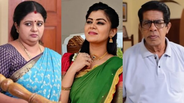 விஜயா போட்ட அடுத்த பிளான்.. ஸ்ருதியிடம் வசமா சிக்கிட்டாங்க.. அண்ணாமலைக்கு இனி மகிழ்ச்சி தான் 