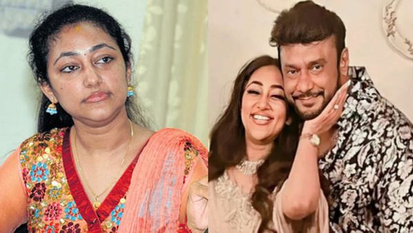 மனைவின்னு நான் இருக்கேன்! ஆனால் நீங்கள்... பெங்களூர் கமிஷனருக்கு தர்ஷனின் மனைவி கடிதம்