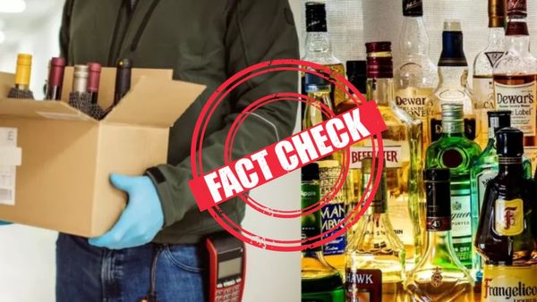 Fact Check: தமிழ்நாட்டில் டோர் டெலிவரியில் மது விற்பனையா? பரவும் வதந்தி! டாஸ்மாக் நிர்வாகம் விளக்கம்