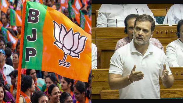 நான் வர்றேன் தனியா! பாஜகவை தனி ஒருவனாய் தெறிக்க விட்ட ராகுல் காந்தி.. காலையில் வந்த பரபரப்பு ஆக்சன்!