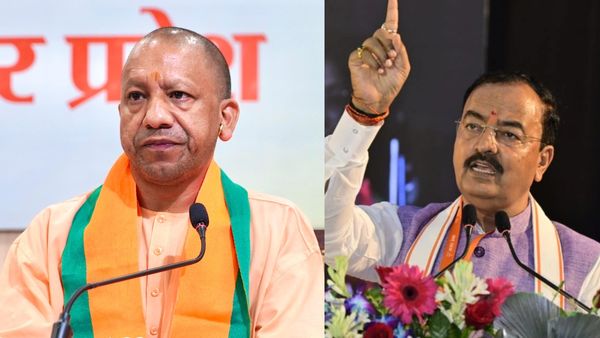 அரசாங்கத்தை விட பாஜக முக்கியம்.. உ.பி. முதல்வர் யோகி ஆதித்யநாத்துக்கு 'வில்லனாக' மாறிய மவுரியா யார்?