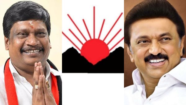 அன்னியூர் சிவா எம்எல்ஏ-வாக இன்று பதவியேற்பு.. விக்கிரவாண்டியின் சரித்திர வெற்றியால் திமுக மகிழ்ச்சி