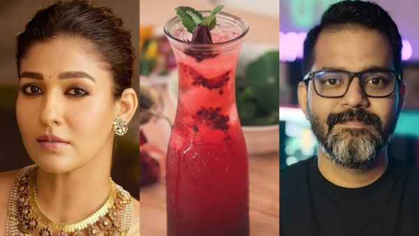 செம்பருத்தி டீ விவகாரம்! முட்டாள்களுடன் வாக்குவாதம் வேண்டாம்! டாக்டரை விமர்சித்தாரா நடிகை நயன்தாரா? 