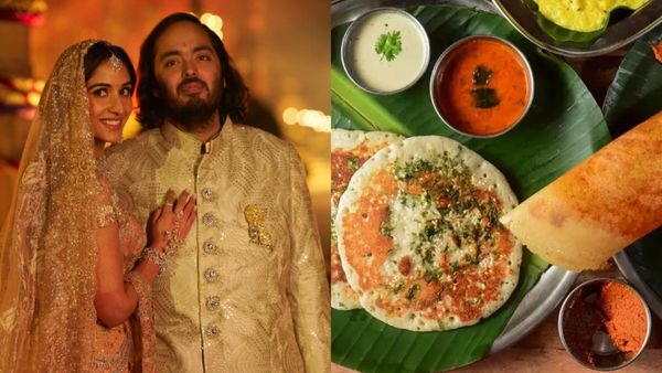 தோசை மட்டும் இத்தனை வெரைட்டியா? அம்பானி மகன் திருமணத்தில் அசத்திய பெங்களூர் ராமேஸ்வரம் கஃபே! வாவ்