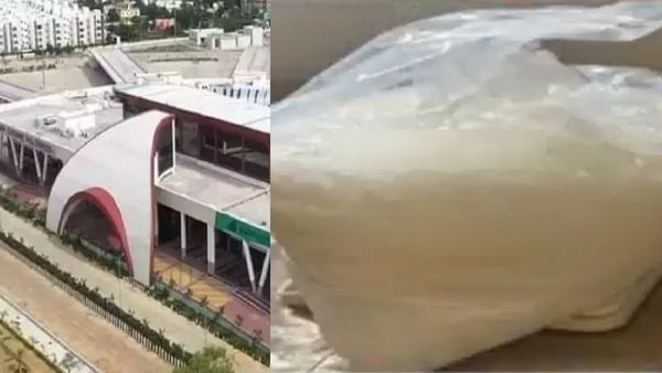 கிளாம்பாக்கம் பஸ் ஸ்டாண்டில் ஷாக்.. ரூ.70 கோடி மதிப்புள்ள மெத்தம்பெட்டமைன் சிக்கியது.. பரபர தகவல்