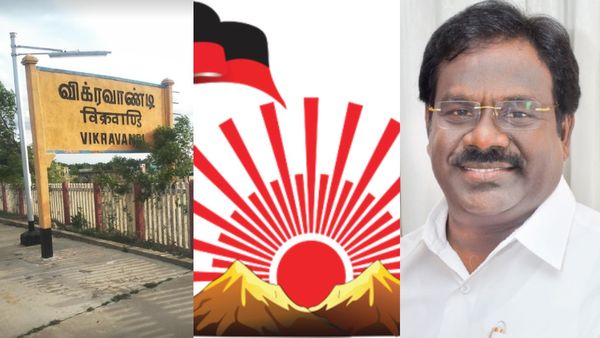 தோல்வி பயத்தை காட்டிட்டோம்.. மன நிறைவா இருக்கு! விக்கிரவாண்டி தேர்தல் முடிவு குறித்து பாமக பாலு