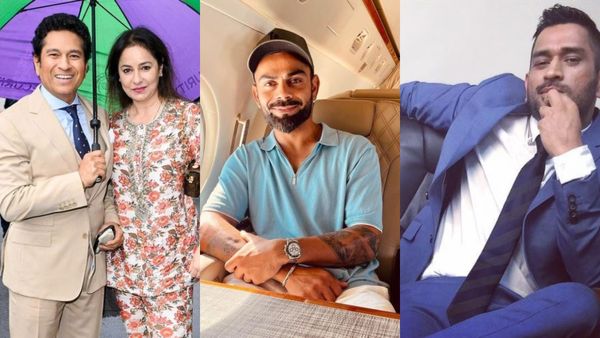 டாப் 10 பணக்கார கிரிக்கெட் வீரர்கள்: முதல் இடத்தில் சச்சினா? கோலியா? தல தோனிக்கு எவ்வளவு சொத்து?