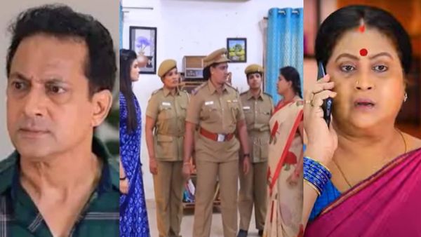 பாக்கியலட்சுமி: கோபியால் ஜெயிலுக்கு போகும் ஈஸ்வரி.. போலீஸிடம் குடும்பத்தினர் சொன்ன வார்த்தை 