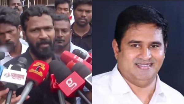 ஆம்ஸ்ட்ராங் கொலை! குற்றவாளிகள் யார் என்பது விசாரணையில்தான் தெரியவரும்- தழுதழுத்த குரலில் வெற்றிமாறன்