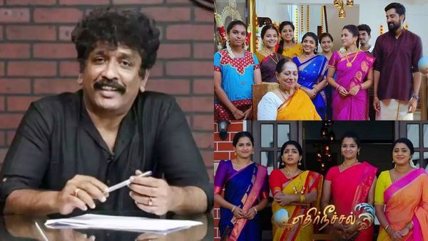 எதிர்நீச்சல் 2 இல்ல! புது சீரியல் தொடங்கியாச்சு.. அந்த நடிகர் கேட்ட வார்த்தை.. இயக்குனர் பளிச்
