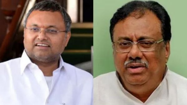 கூட்டணியை உடைக்க முயற்சி? கார்த்தி ராஜினாமா செய்வாரா? ஆளூர் ஷாநவாஸ் விளாசல்!