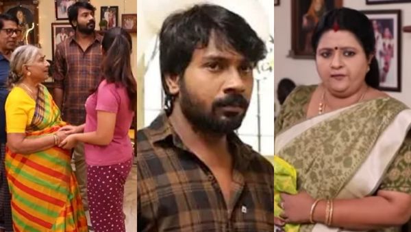  சிறகடிக்க ஆசை: நகை பற்றி பாட்டியிடம் பேசிய முத்து.. வீட்டிற்கு வந்ததும் விஜயாவுக்கு கிடைத்த அவமானம் 