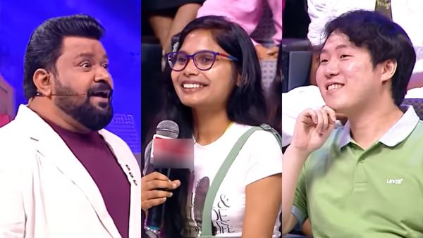 இனி தமிழ் பசங்க நிலைமை? கரூரில் “கொரியன்” மாப்பிள்ளை.. நீயா நானாவில் திகைத்துப் போன கோபிநாத்