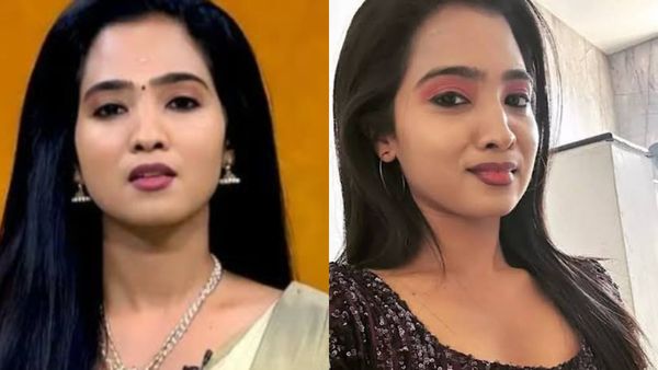 கணீர் குரல் மறைந்தது.. 6 மாதமாக புற்று நோயுடன் போராடிய செய்தி வாசிப்பாளர் சௌந்தர்யா மரணம்