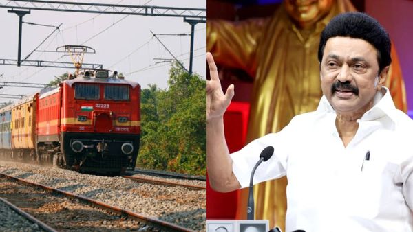 ரயில்வே துறையை மாநில அரசுக்கு ஒப்படைக்க போறீங்களா? மத்திய அரசுக்கு முதல்வர் ஸ்டாலின் சரமாரி கேள்வி