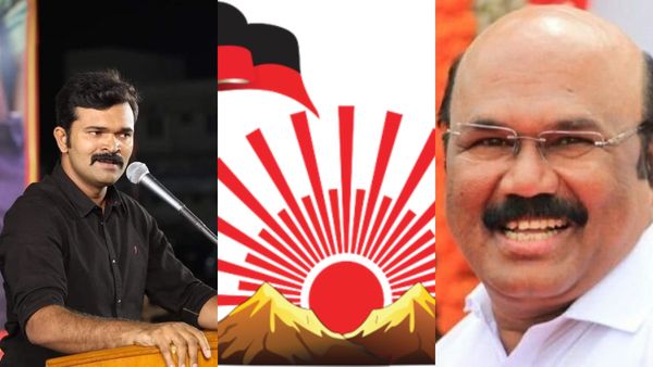 தம்பி சாட்டை துரைமுருகனை பழிவாங்கியுள்ளது திமுக அரசு.. சப்போர்ட்டாக வந்த அதிமுக மாஜி ஜெயக்குமார்!