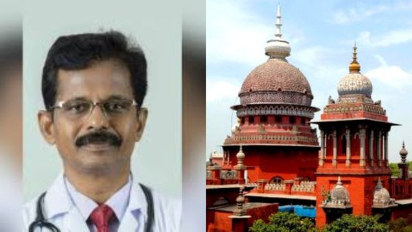 நர்ஸ் உடைமாற்றும் அறையில் டாக்டர் சுப்பையா! சஸ்பெண்டை எதிர்த்த மனு மீதான தீர்ப்பு ஒத்திவைப்பு