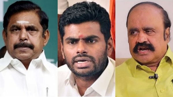 IT, ED-யை ஏவி விடுங்க.. எடப்பாடியுடன் மோதலுக்கு நடுவே அண்ணாமலைக்கு ஐடியா கொடுக்கும் புகழேந்தி