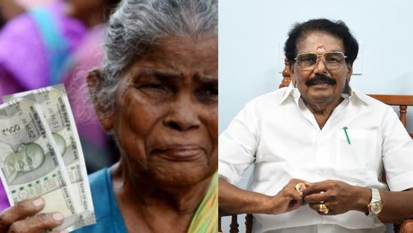 ரூ.1000 உரிமைத் தொகை! நாங்கள் படுற பாடு இருக்கே! தப்பி பிழைச்சால் போதும்னு இருக்கு! அமைச்சர் சர்ச்சை