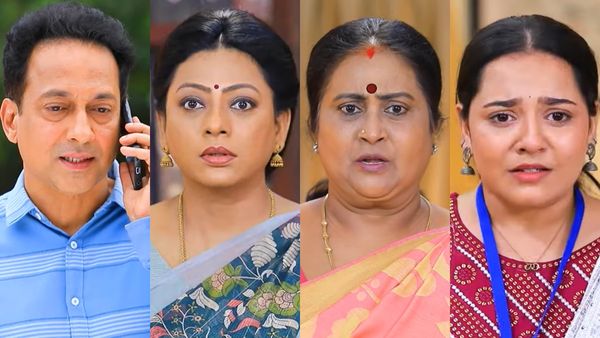 காலேஜில் கோபி பற்றி பாக்கியா சொன்ன வார்த்தை.. கொதித்த ஈஸ்வரி.. இனியாவிற்கு இது தேவைதான் 