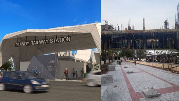 கிண்டி ரயில்வே ஸ்டேஷன் எப்படி மாறுது பாருங்க! என்னென்ன வசதிகள் வரப்போகுது.. பயணிகளுக்கு குட் நியூஸ்