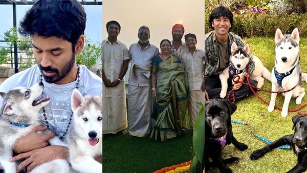 ரூ.230 கோடி சொத்து! ரூ. 25 கோடி வீடு! கண்ணம்மா பேட்டை டூ போயஸ் கார்டன்! மிரட்டும் தனுஷ்