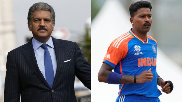 ஹர்திக் பாண்டியாவை எப்படியெல்லாம் திட்டுனீங்க! டி20-யில் பார்த்தீர்களா! ஆனந்த் மகிந்திரா புகழ்ச்சி!