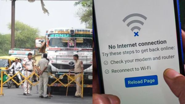 இந்து அமைப்பினர் ஊர்வலம்.. நூஹ் பகுதியில் இணைய சேவை முடக்கம்.. ஹரியானா பாஜக அரசு அதிரடி