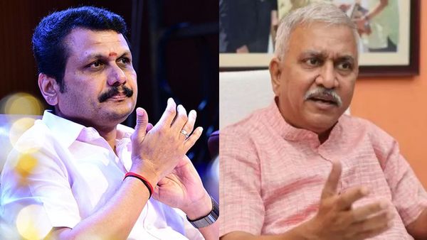 செந்தில் பாலாஜிக்கு தொடர்ந்து நெஞ்சு வலி வருகிறது.. எய்ம்ஸில் அட்மிட் பண்ணுங்க! நாராயணன் திருப்பதி