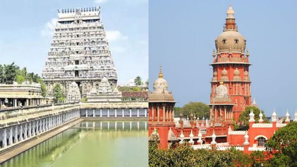 ஆனி திருமஞ்சனம்! சிதம்பரம் நடராஜர் கோயில் கனகசபை மீது ஏறி தரிசனம்! விதிமீறல் இருந்தால் நடவடிக்கை