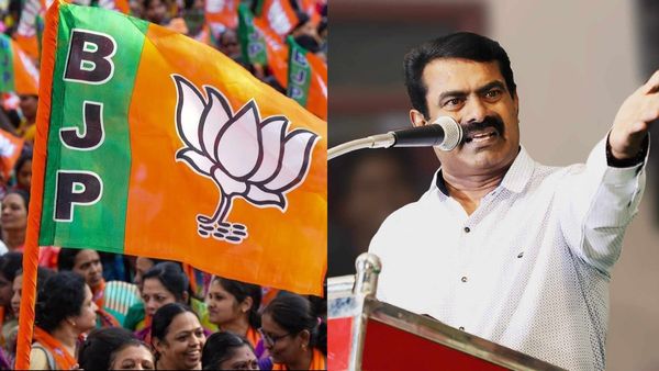 தேசத் துரோகக் குற்றம்..60 நாள் ஜாமீனே கிடைக்காது! பாசிச பாஜகவின் பகீர் திட்டம்! நாதக சீமானின் சீற்றம்