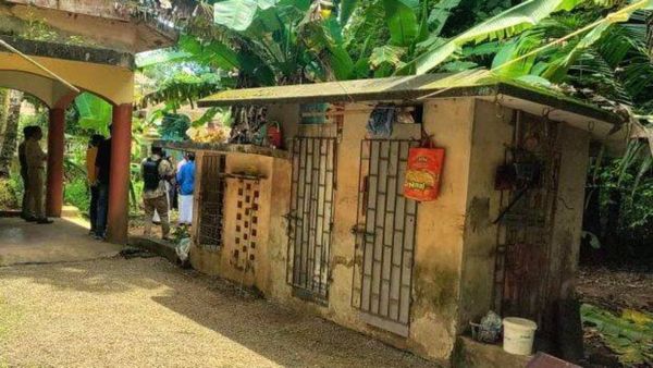 மனசாட்சியே இல்லையா? புலம் பெயர் தொழிலாளியை நாய் பட்டியில் தங்க வைத்த ஓனர்! மாசம் ரூ 500 வாடகை வேறு!