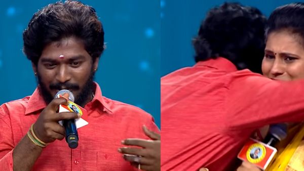 சர்ப்ரைஸ்களை அள்ளி கொடுக்க வரும் சரிகமப சங்கமம் ரவுண்ட் - வெளியேற போவது யார்? 