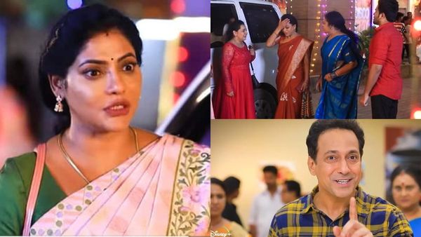 பாக்யாவின் முகத்துக்கு நேராக ராதிகா கேட்ட கேள்வி.. பதறிப் போன ஈஸ்வரி.. கோபிக்கு வந்த சந்தேகம் 