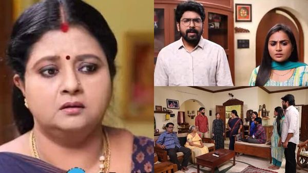 சிறகடிக்க ஆசை:  பாட்டி கொடுத்த டாஸ்க்.. ஜீவா பண விஷயத்தை உளறிய மனோஜ்.. ரோகிணிக்கு அதிர்ச்சி 