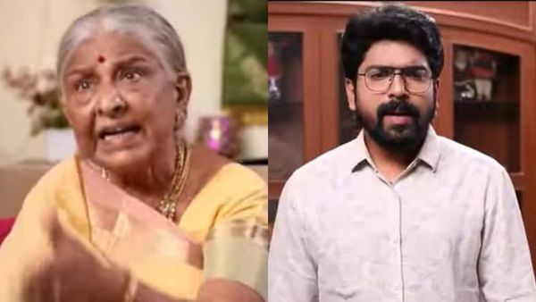 சிறகடிக்க ஆசை: மனோஜ்க்கு பாட்டி போட்ட போடு.. வாயை கொடுத்து சிக்கிய விஜயா.. ரோகிணிக்கு வந்த பிரச்சனை 