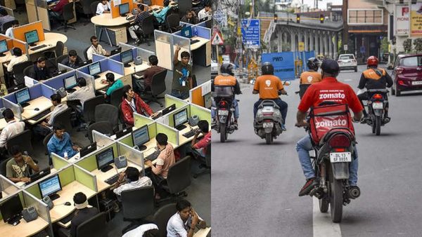 ஐடி, என்ஜினீயர்களை விட அதிகம் சம்பாதிக்கும் ஸ்விக்கி, சோமேட்டோ ஊழியர்கள்? நெட்டிசன்கள் ரியாக்‌ஷன்