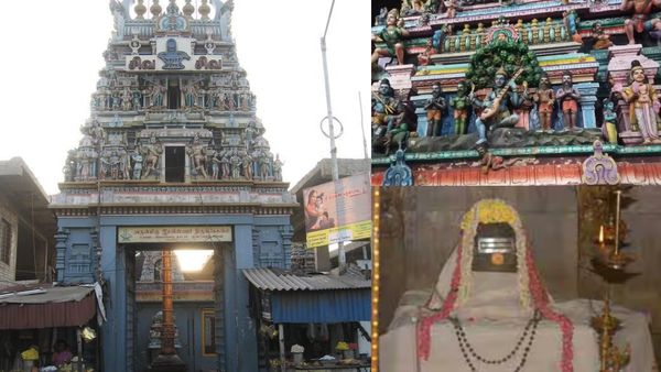 800 ஆண்டு பழமைவாய்ந்த சென்னை வியாசர்பாடி ரவீஸ்வரர் கோயில் சிவலிங்கத்தின் மீது இனி சூரிய ஒளி விழும்! 