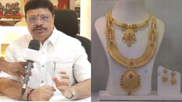 தொப்புனு விழுந்த தங்கம் விலை.. நாளை முதல் எப்படி இருக்கும்? நகை விற்பனையாளர் சங்க தலைவர் குட்நியூஸ்