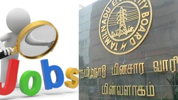  தமிழ்நாடு மின்சார வாரியத்தில் வேலை.. 500 பணியிடங்கள்.. யாரெல்லாம் விண்ணப்பிக்கலாம்.. செக் பண்ணுங்க