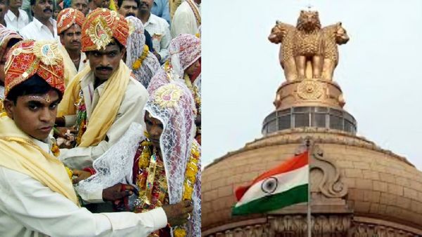 குழந்தை திருமணங்களில் தமிழ்நாடு, குஜராத் உள்ளிட்ட மாநிலங்கள் டாப்.. மத்திய அரசு கூறிய ஷாக் தகவல்!