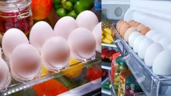 பிரிட்ஜில் மறந்தும் இந்த பொருளை வைக்காதீங்க.. ஃபிரிட்ஜ்ஜில் முட்டையை வெக்கறீங்களா? அப்ப இது பாருங்க