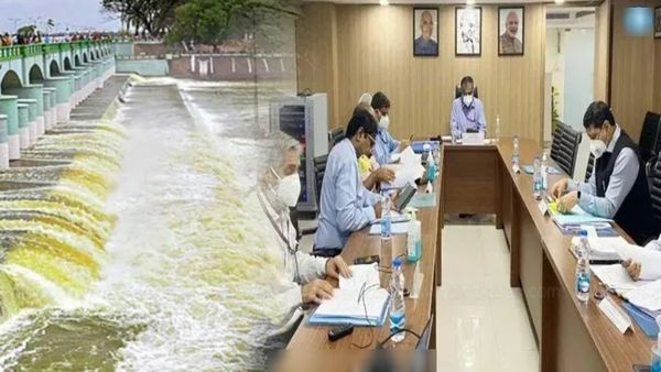 காவிரி மேலாண்மை ஆணையம் கூட்டம் துவங்கியது.. தமிழகத்துக்கு தண்ணீர் வருமா? தலைநகரில் பரபரப்பு